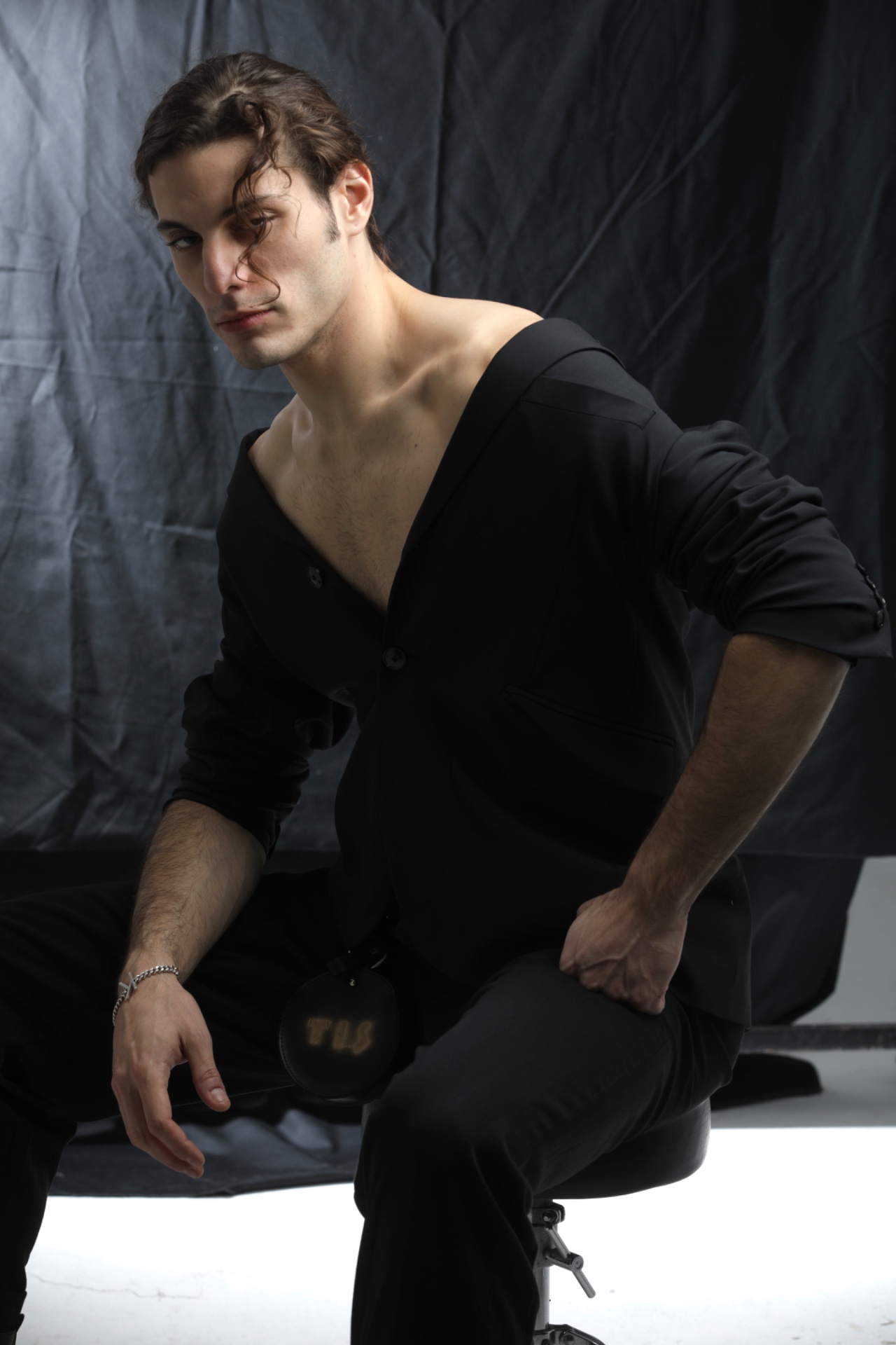 Konstantinos, model in Milan — picture 10