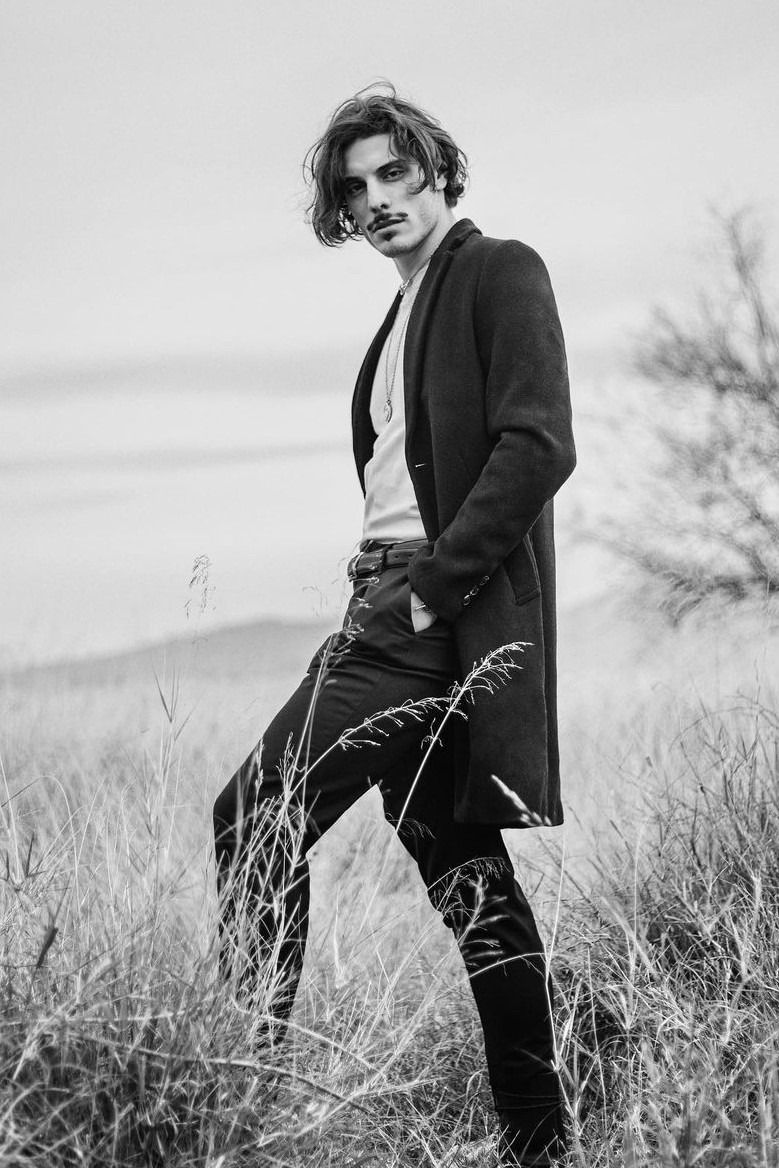 Konstantinos, model in Milan — picture 4