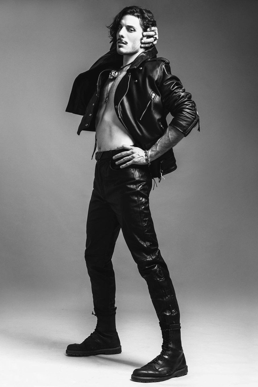 Konstantinos, model in Milan — picture 5