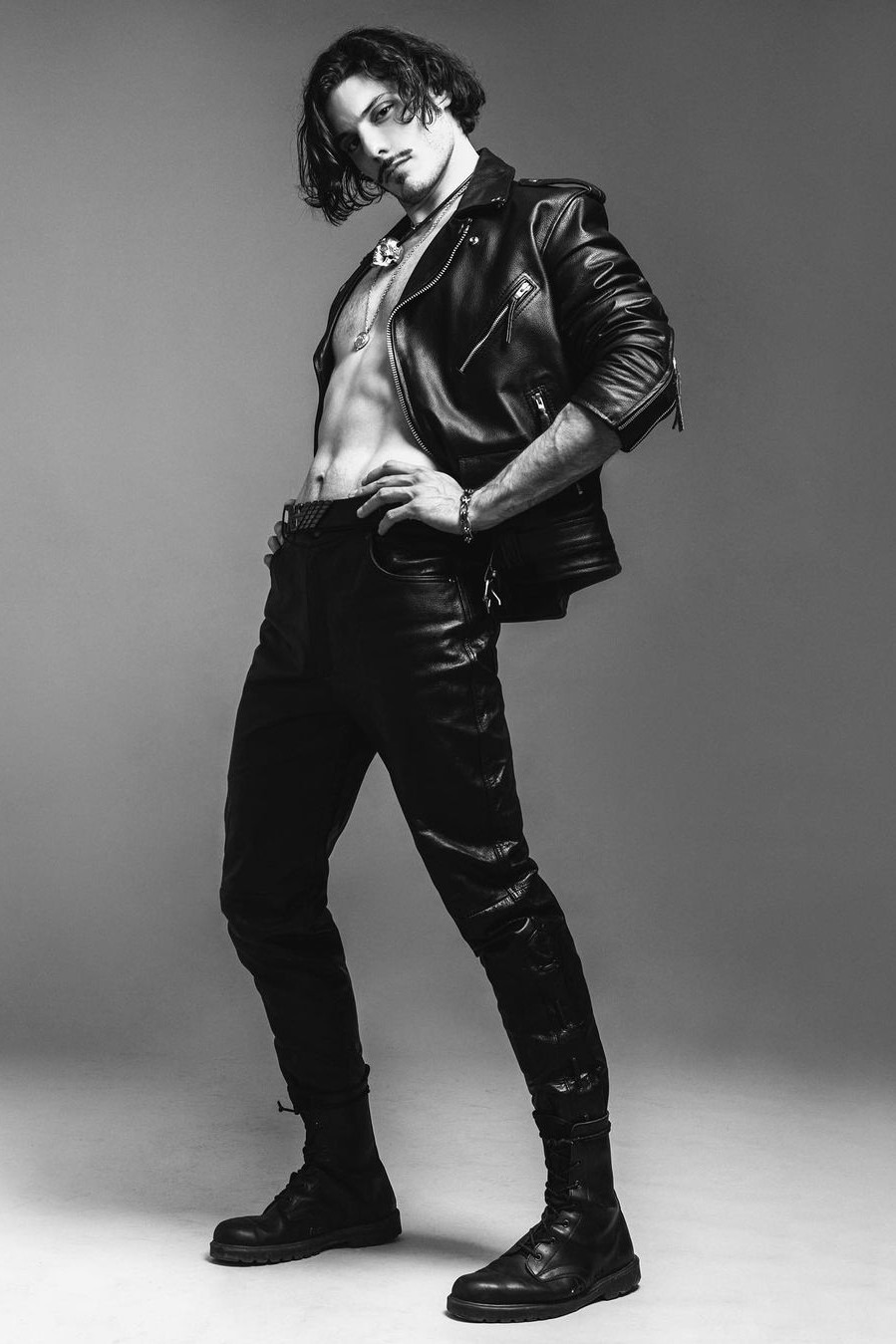 Konstantinos, model in Milan — picture 6