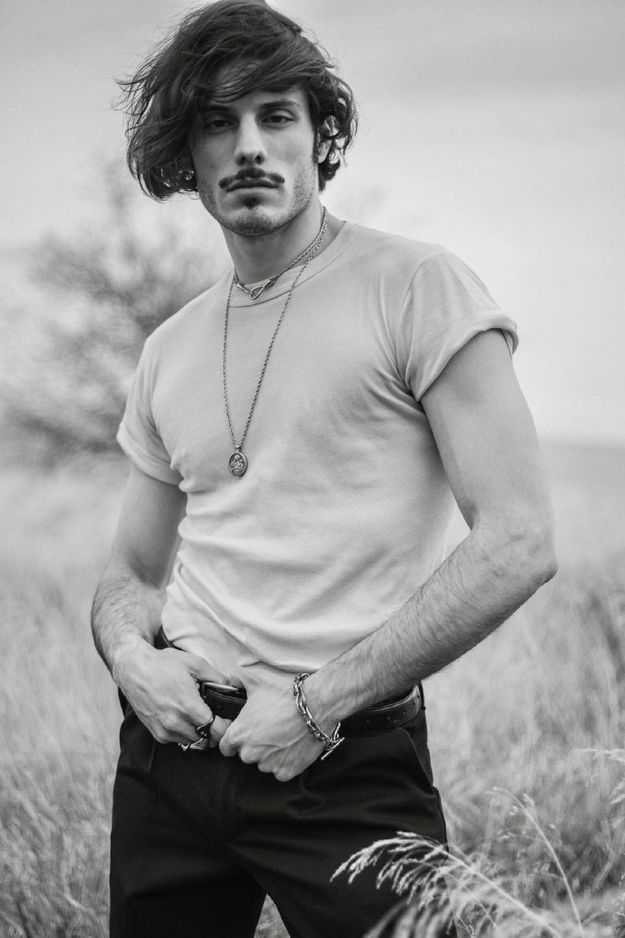 Konstantinos, model in Milan — picture 7