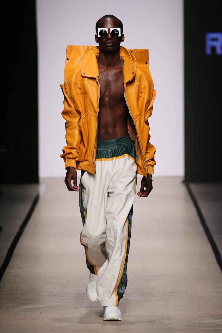 Cheikh amar, model in Paris — picture 3