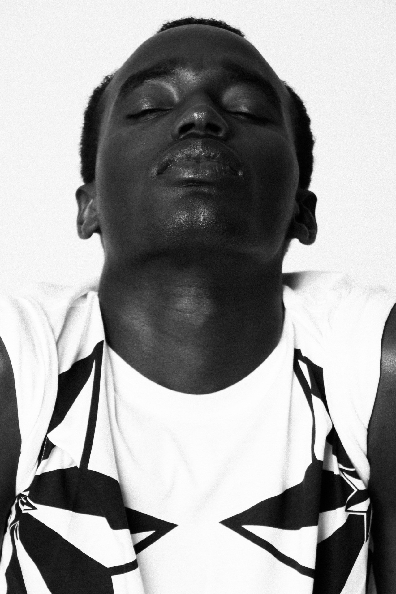 Cheikh amar, model in Paris — picture 4