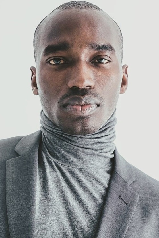 Cheikh amar, model in Paris — picture 1