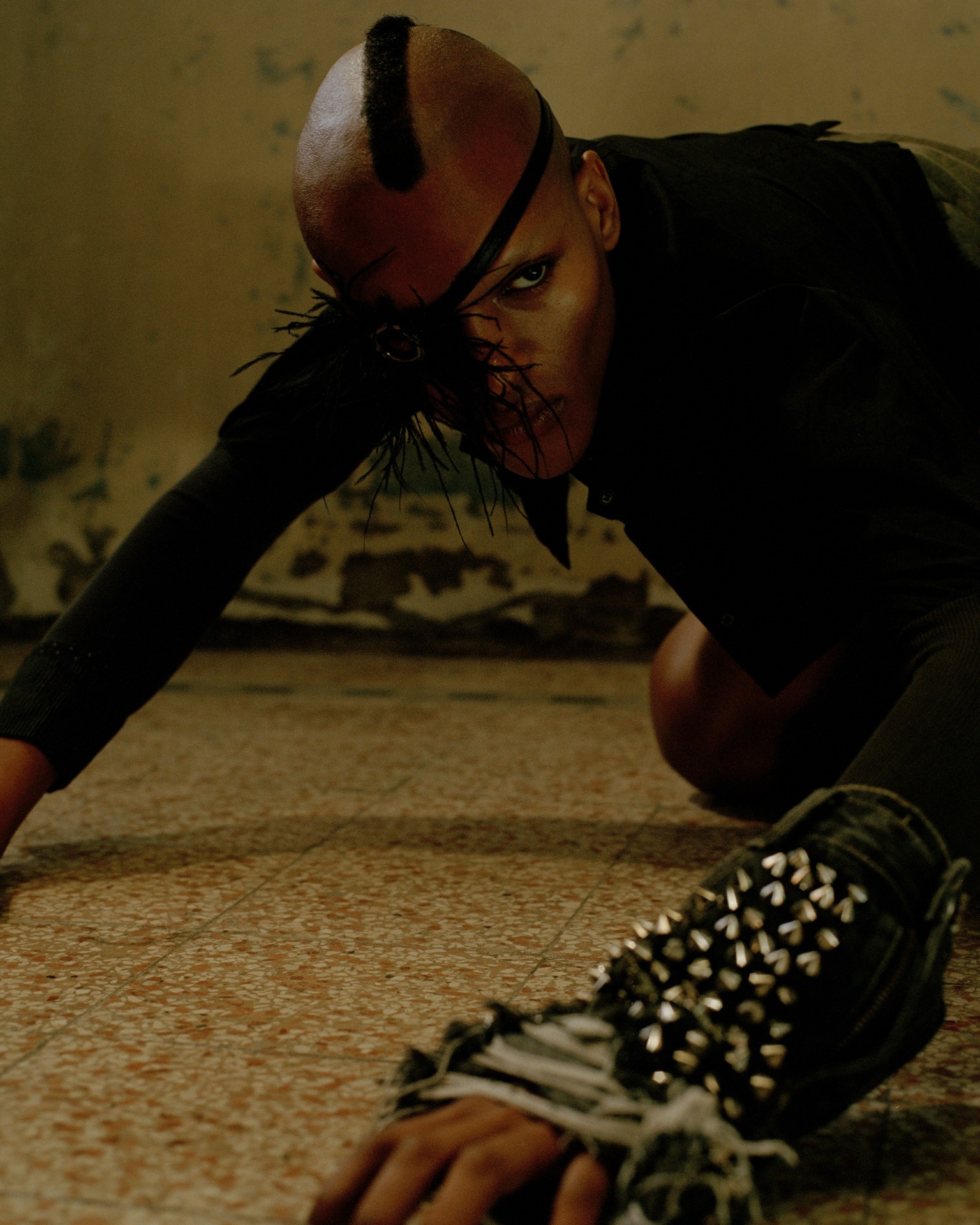 Aldo, model in Milan — picture 14