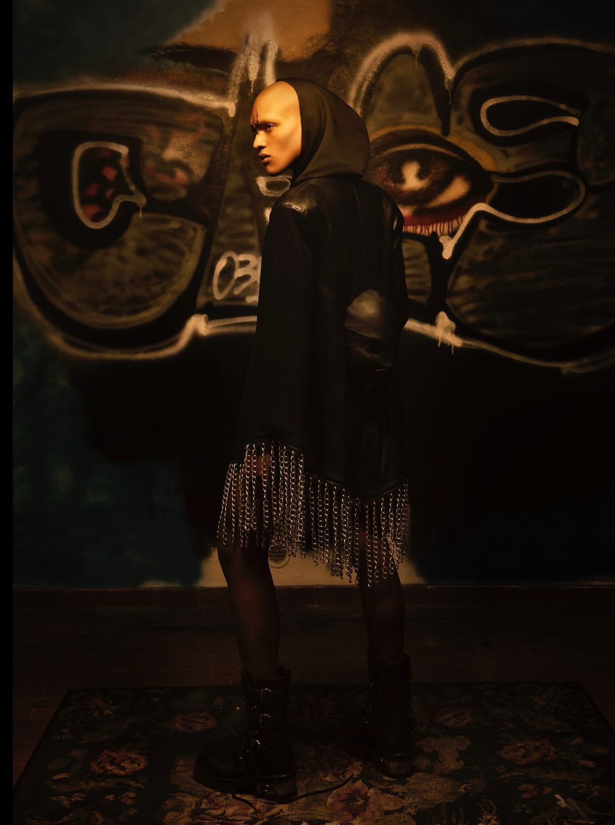 Aldo, model in Milan — picture 16
