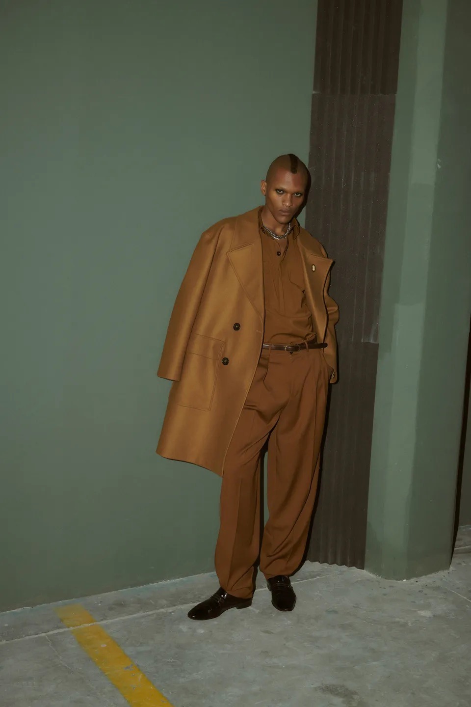 Aldo, model in Milan — picture 2