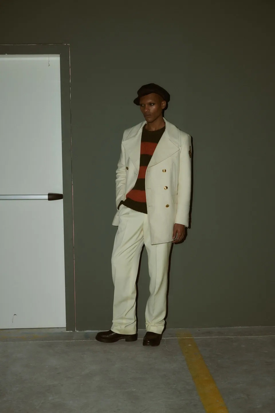 Aldo, model in Milan — picture 3