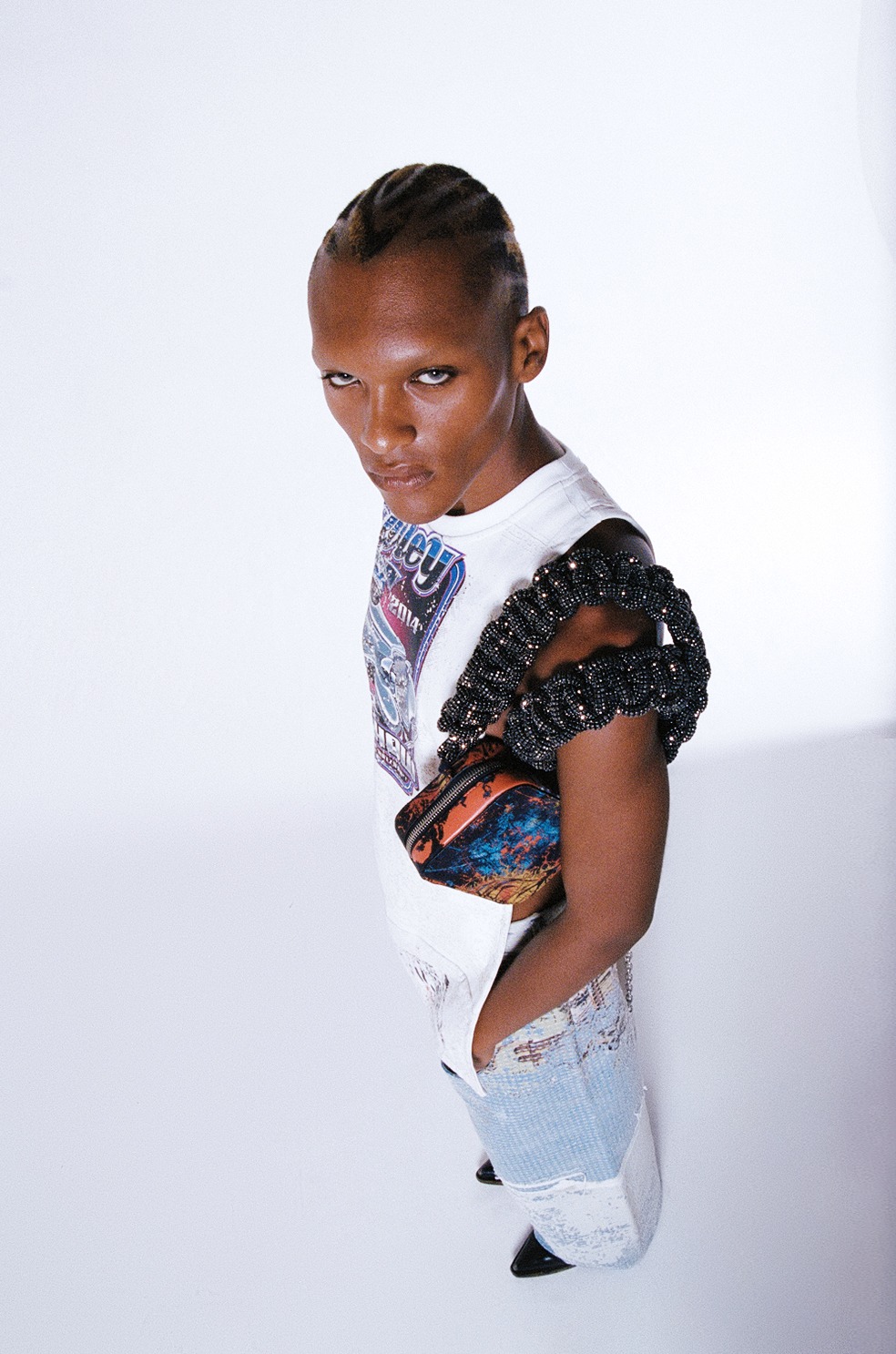 Aldo, model in Milan — picture 4