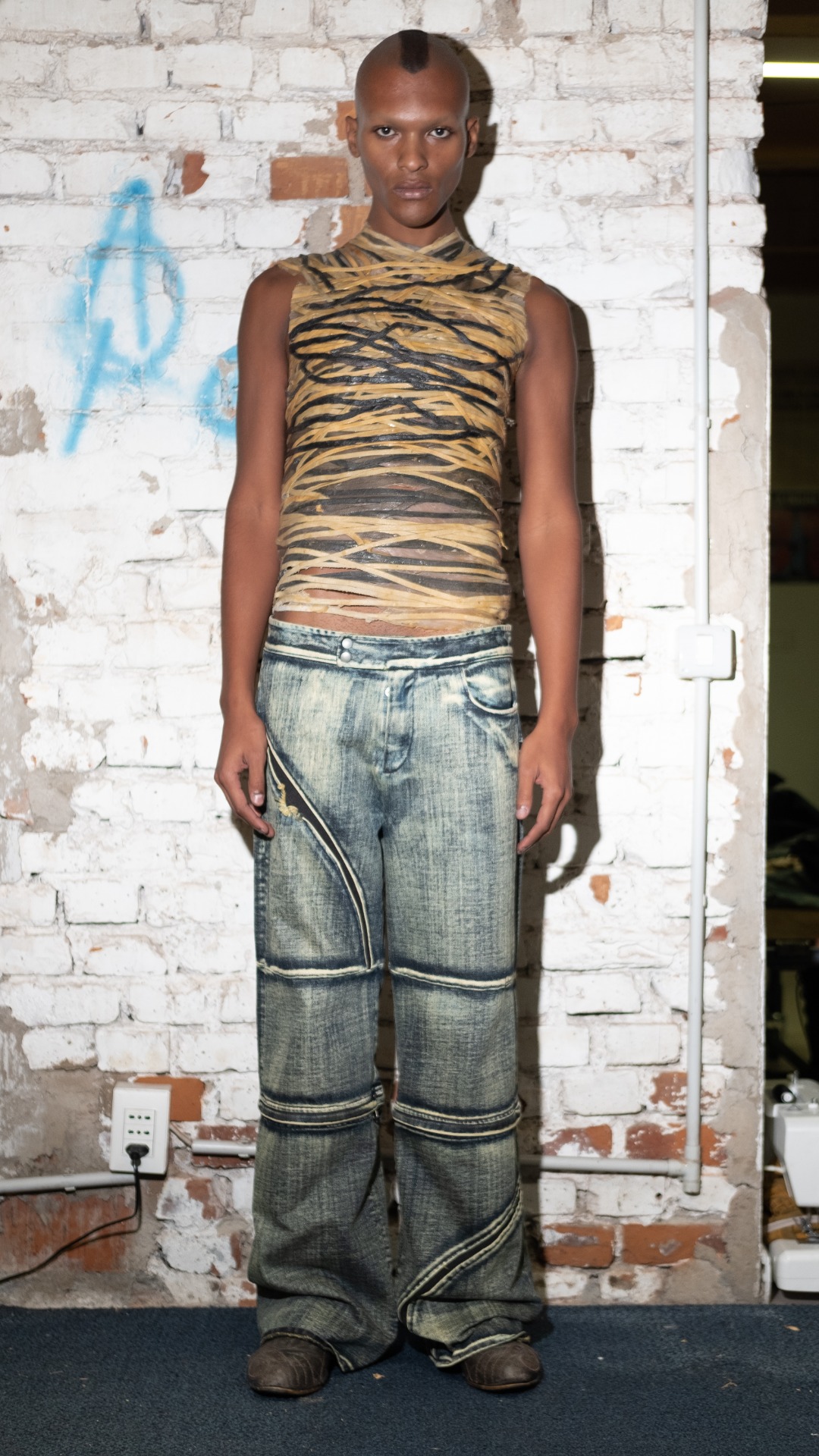 Aldo, model in Milan — picture 7