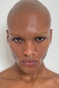Aldo, model in Milan