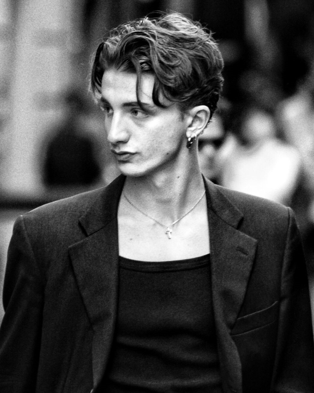 Davide, model in Milan — picture 6