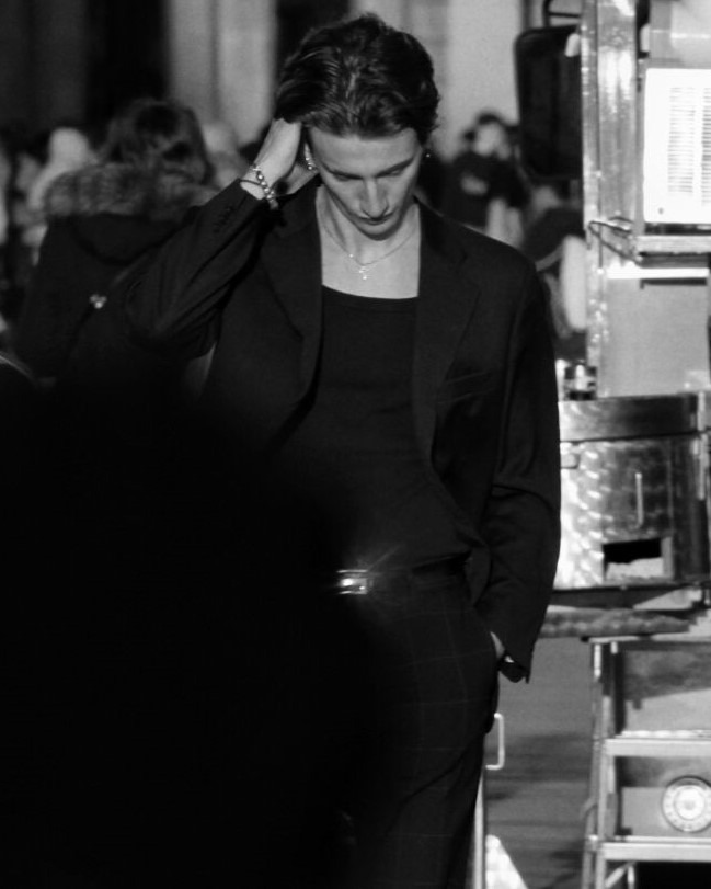 Davide, model in Milan — picture 7