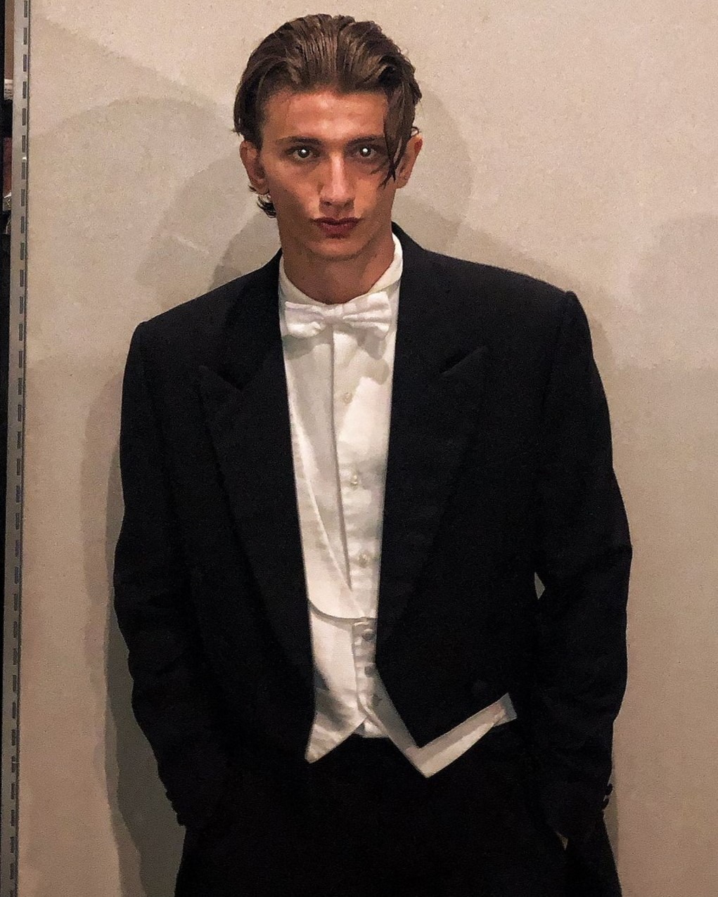 Davide, model in Milan — picture 11