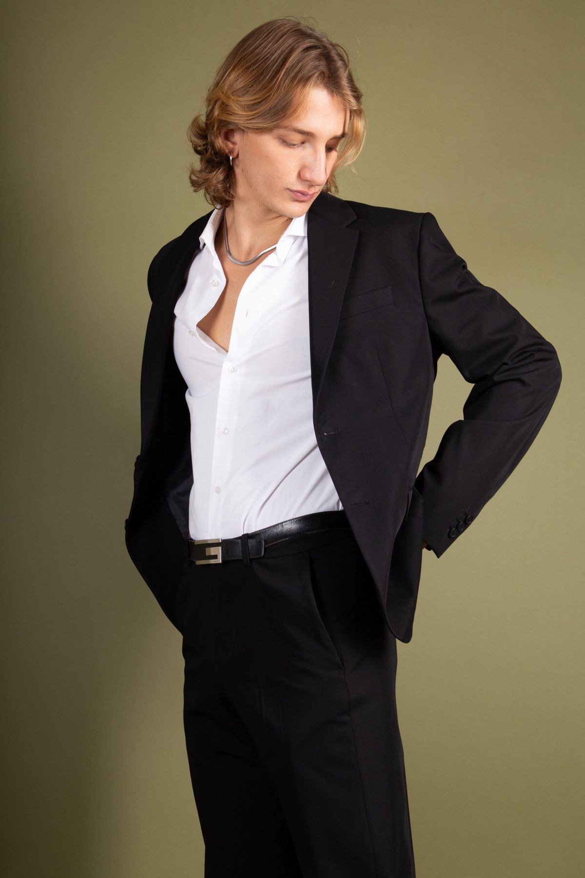 Davide, model in Milan — picture 3
