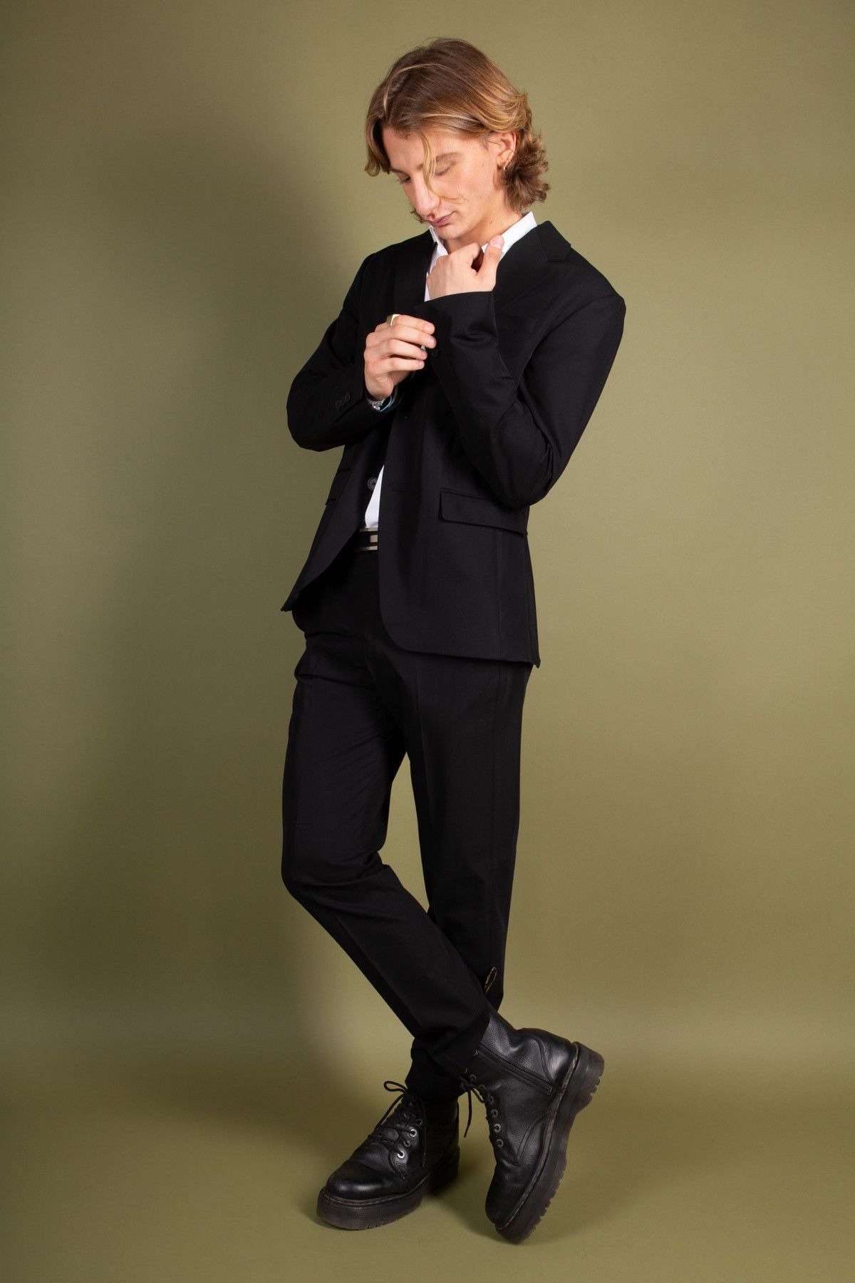 Davide, model in Milan — picture 4