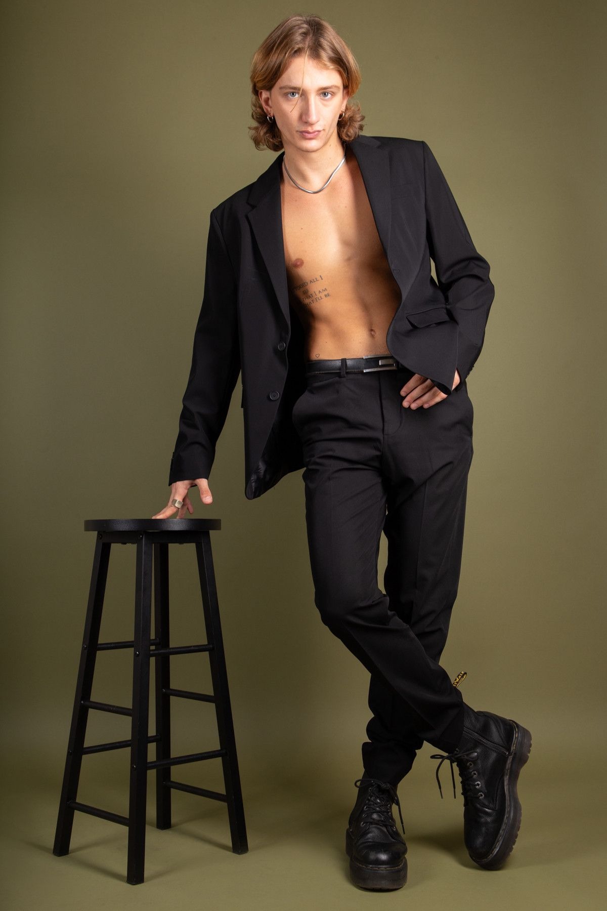 Davide, model in Milan — picture 5