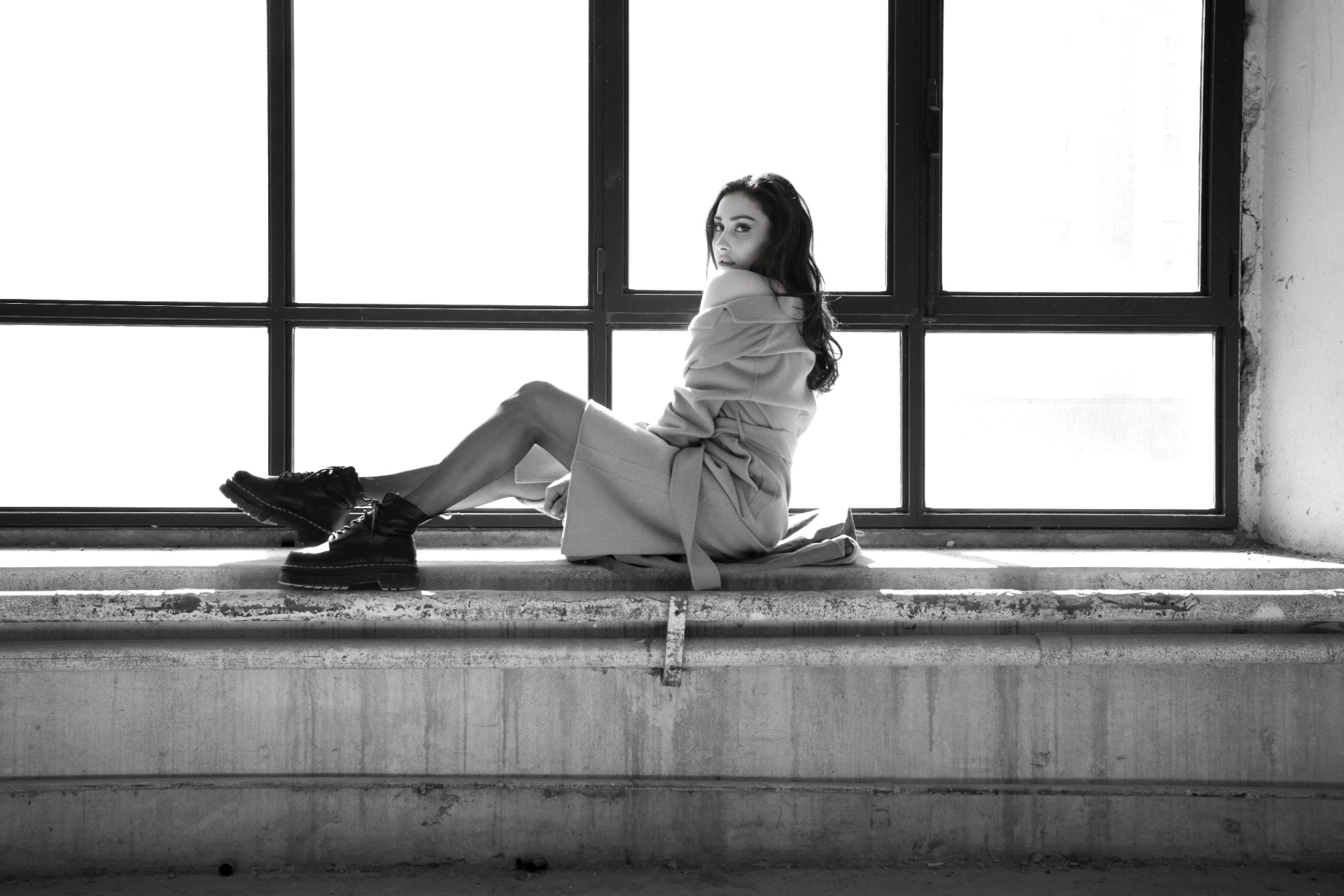 Valeria, model in Milan — picture 33