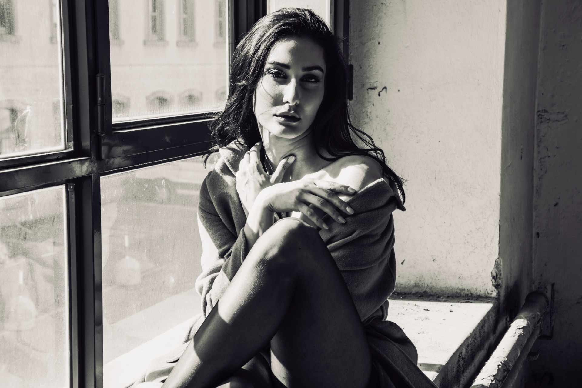 Valeria, model in Milan — picture 34
