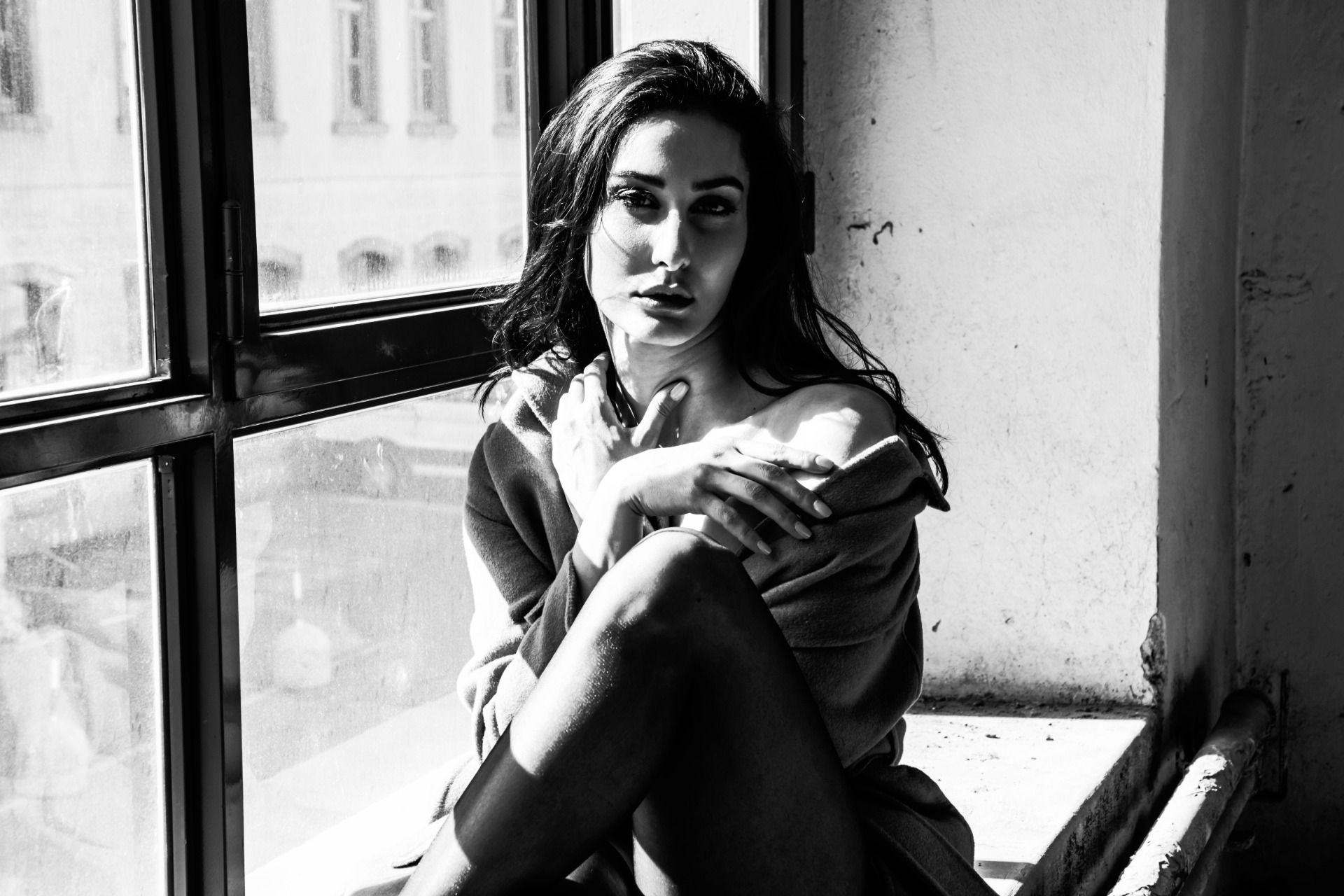 Valeria, model in Milan — picture 35