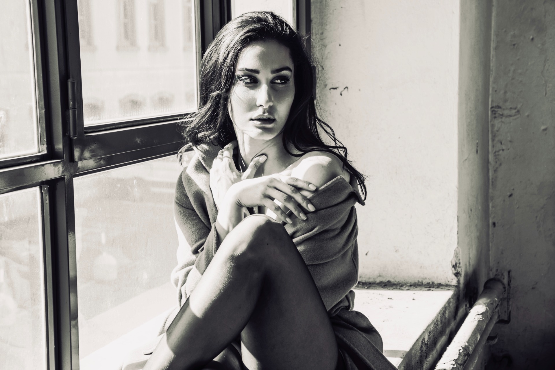 Valeria, model in Milan — picture 36
