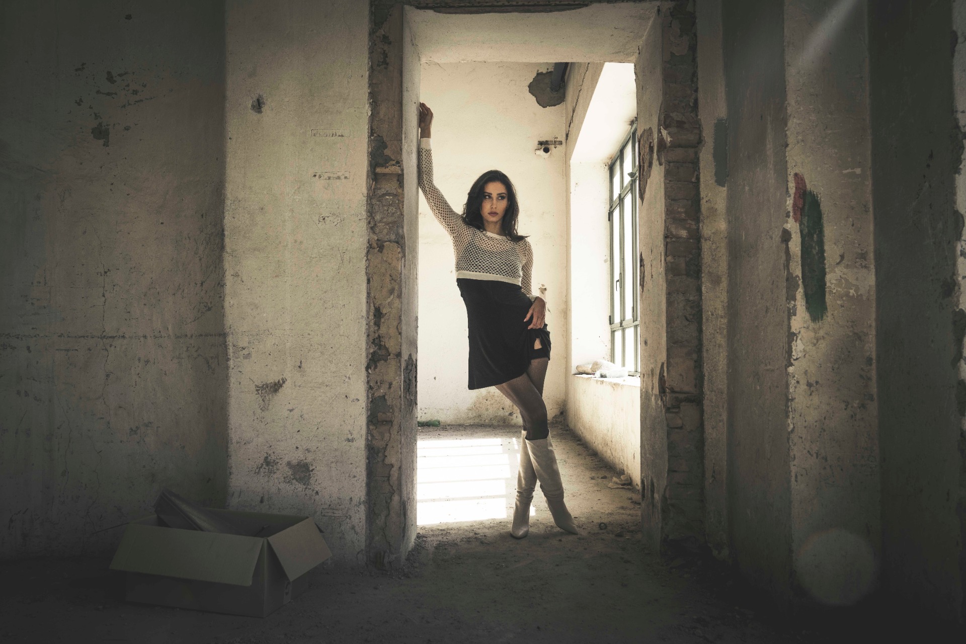 Valeria, model in Milan — picture 37