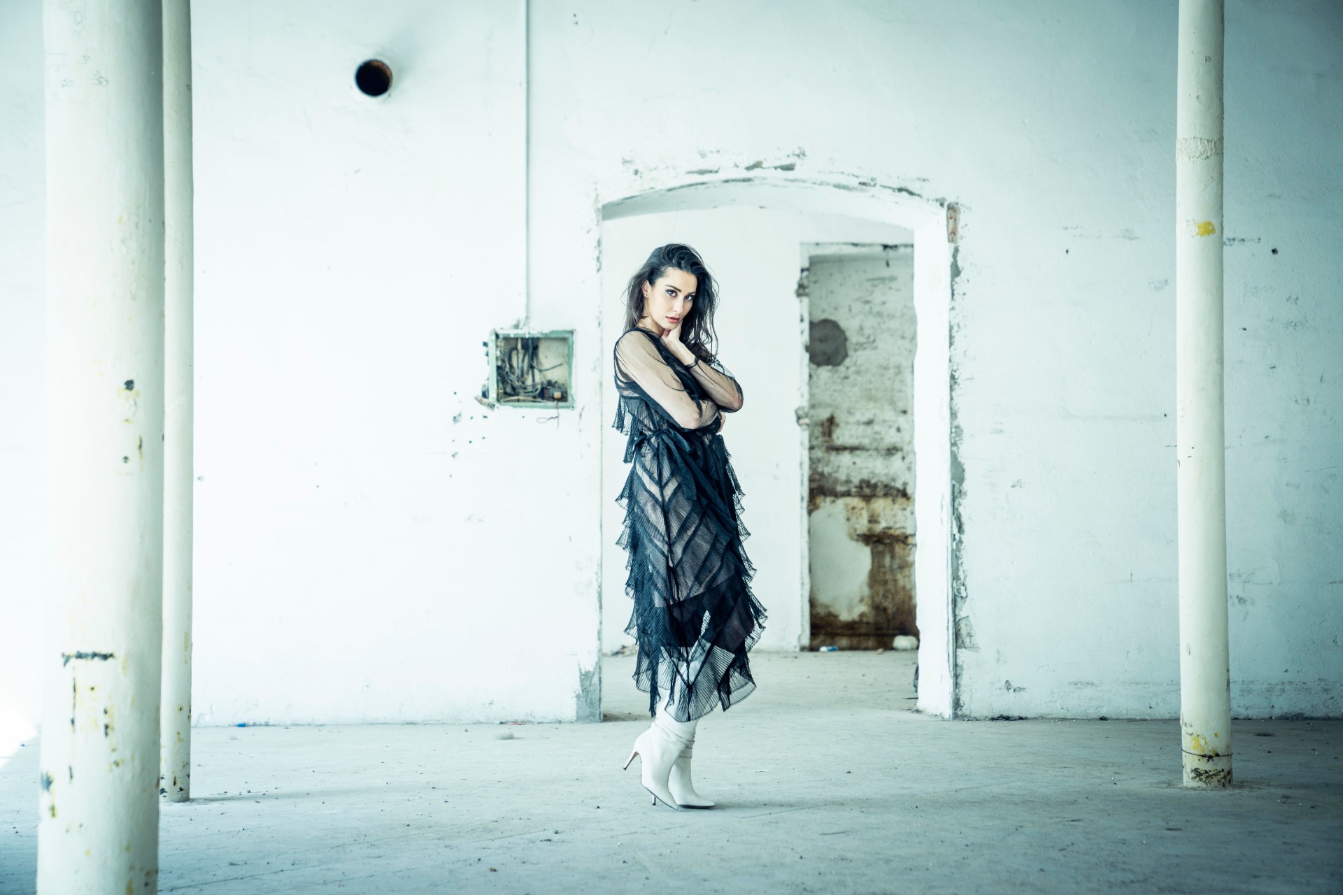 Valeria, model in Milan — picture 39