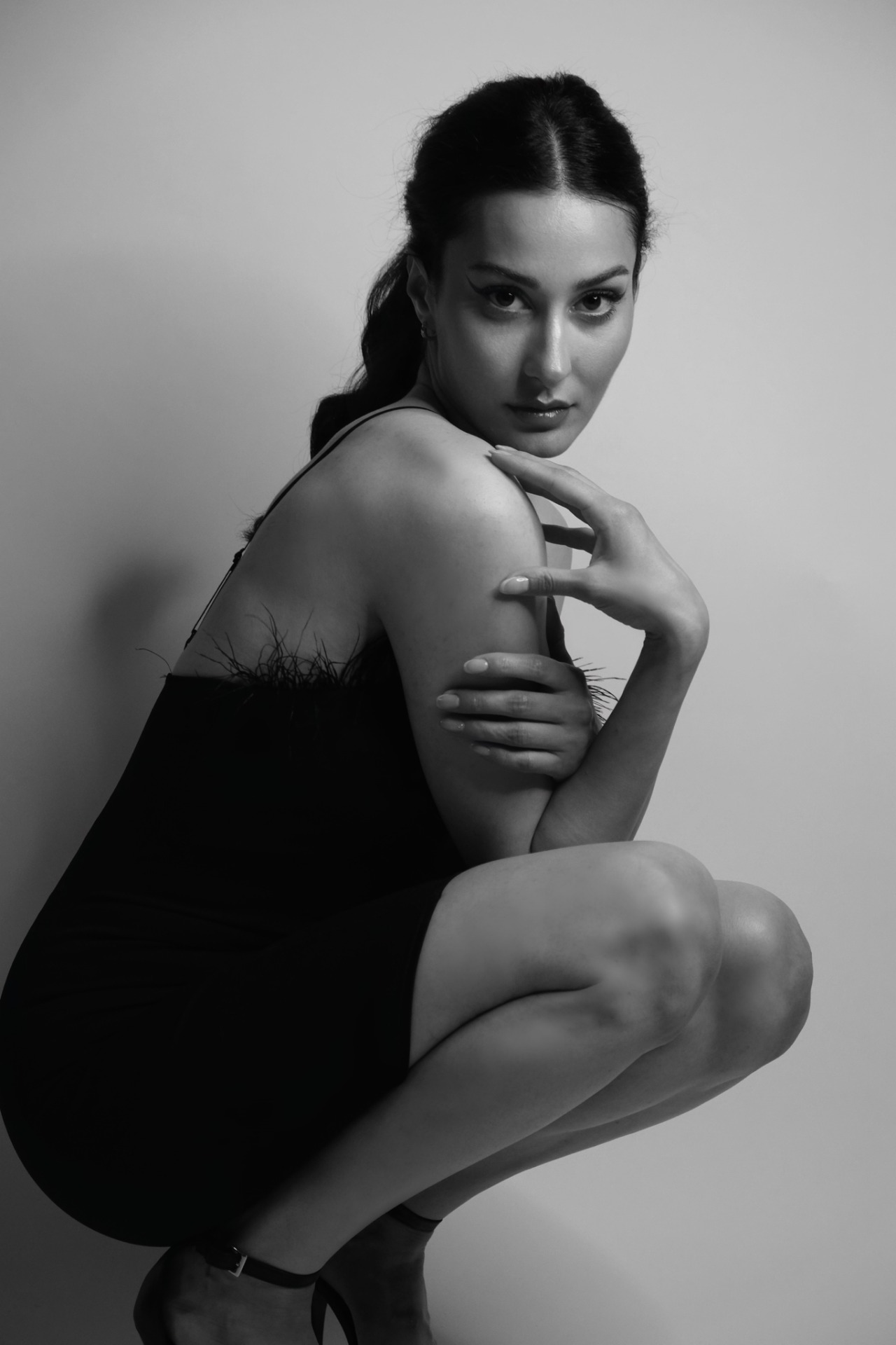 Valeria, model in Milan — picture 43