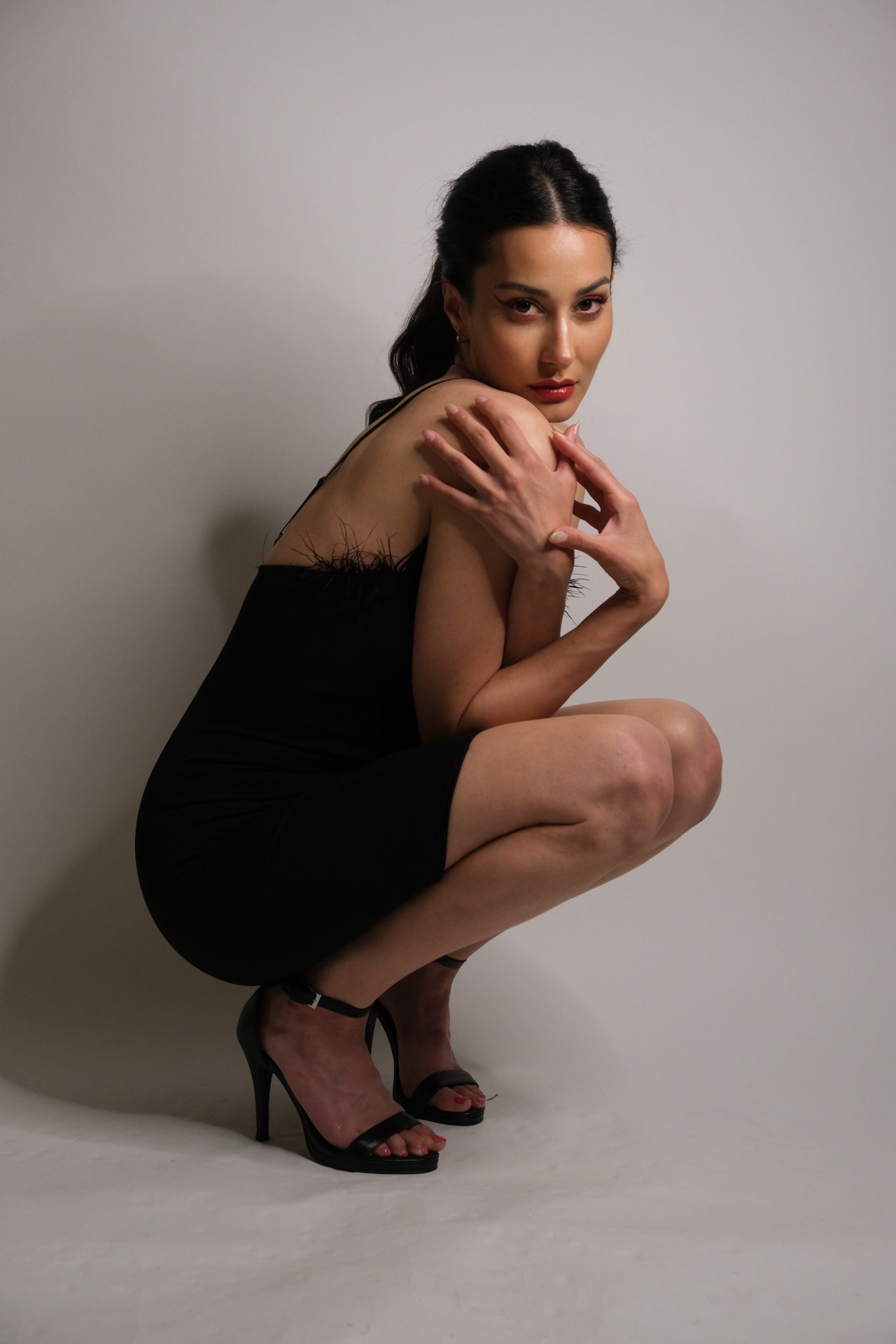 Valeria, model in Milan — picture 45