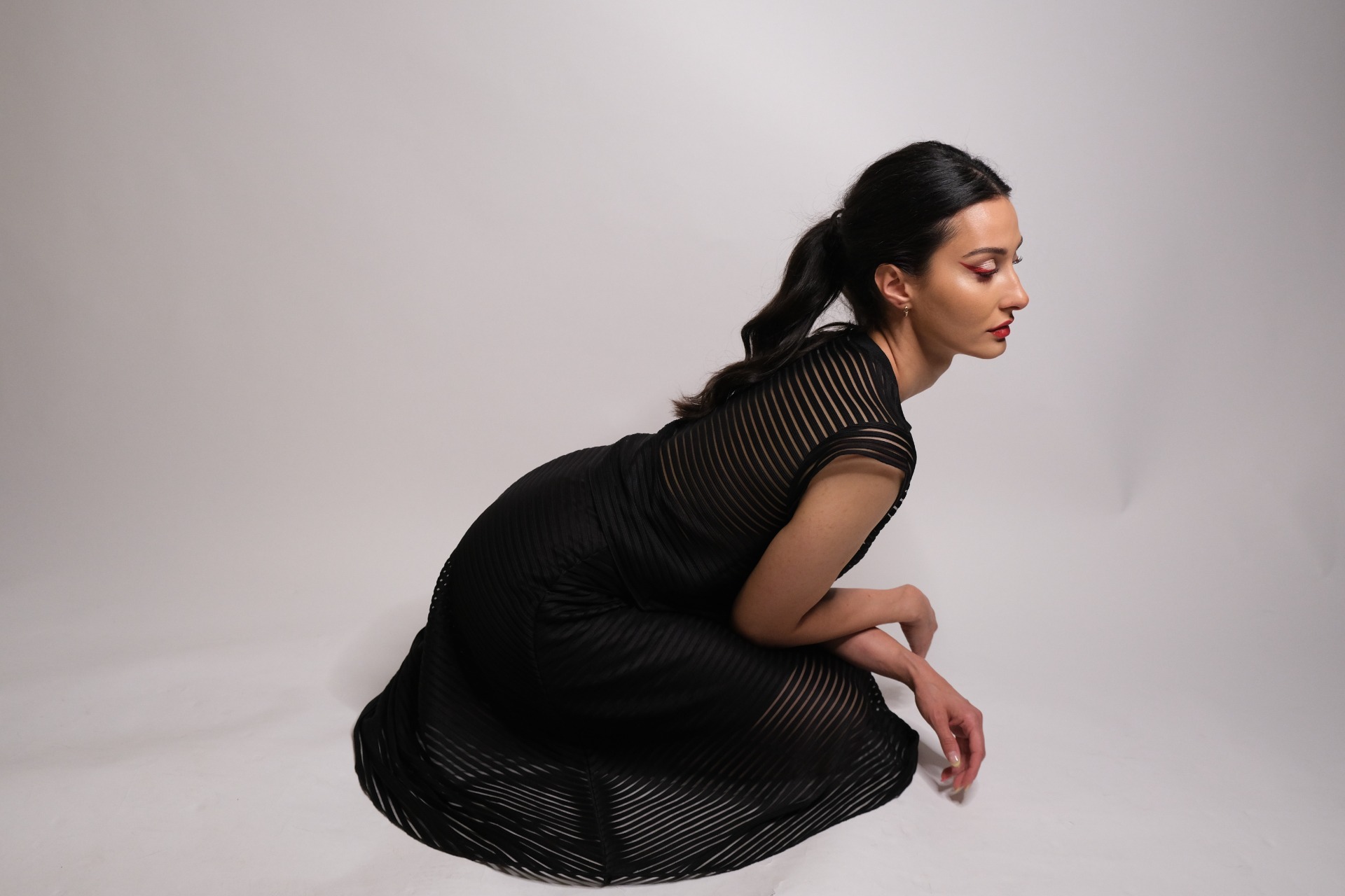 Valeria, model in Milan — picture 48