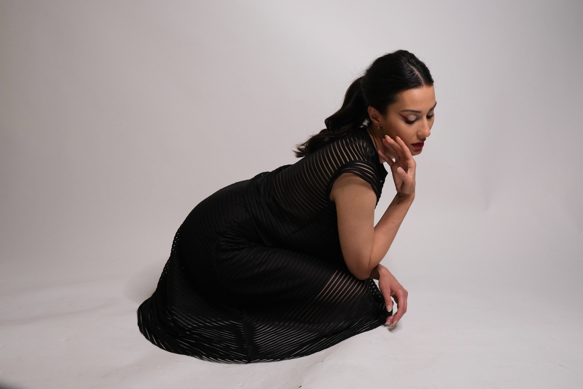Valeria, model in Milan — picture 49