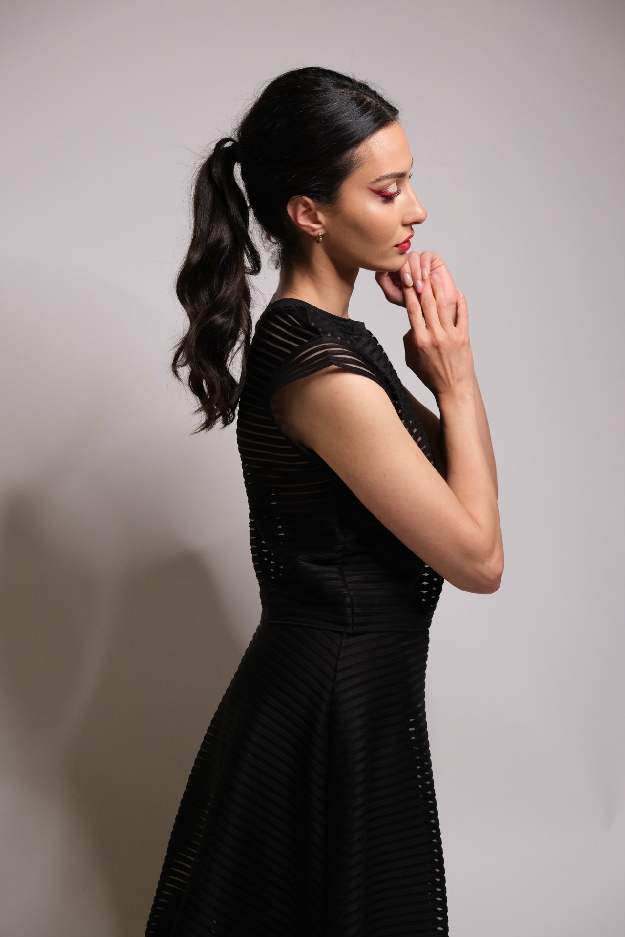 Valeria, model in Milan — picture 50