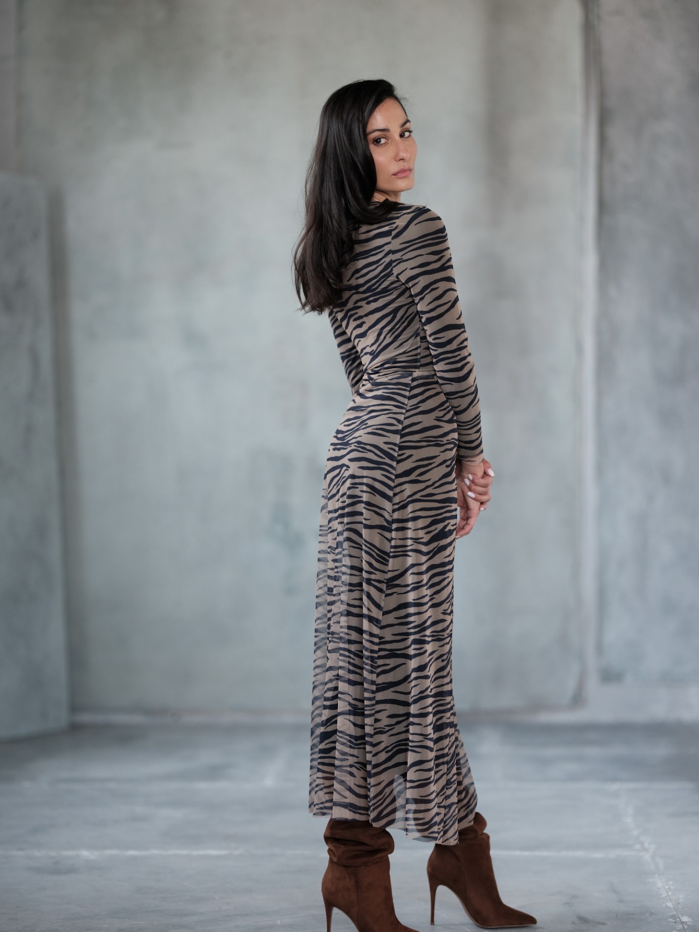 Valeria, model in Milan — picture 16