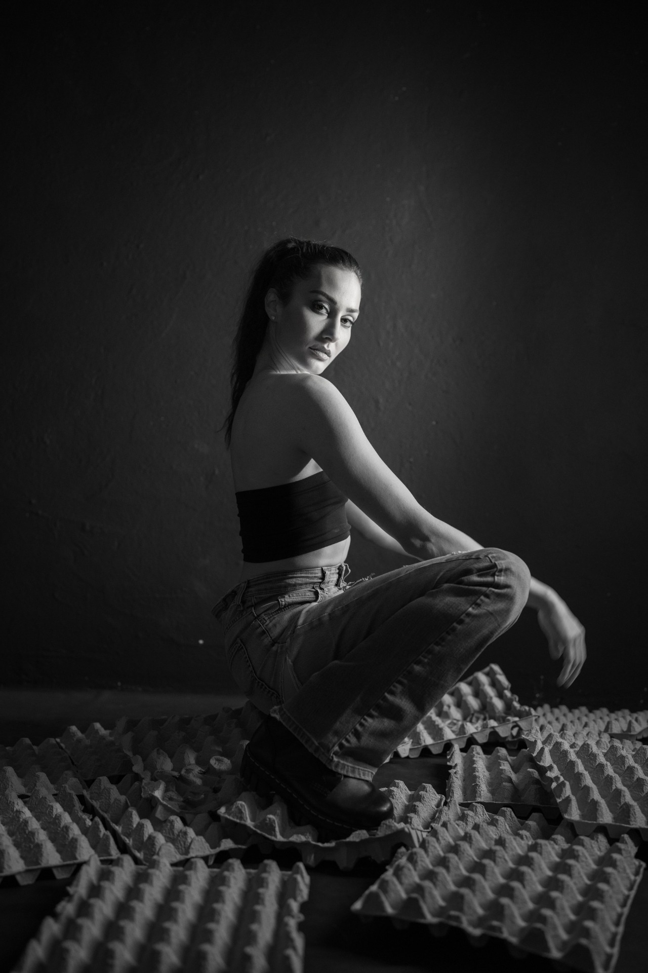 Valeria, model in Milan — picture 20