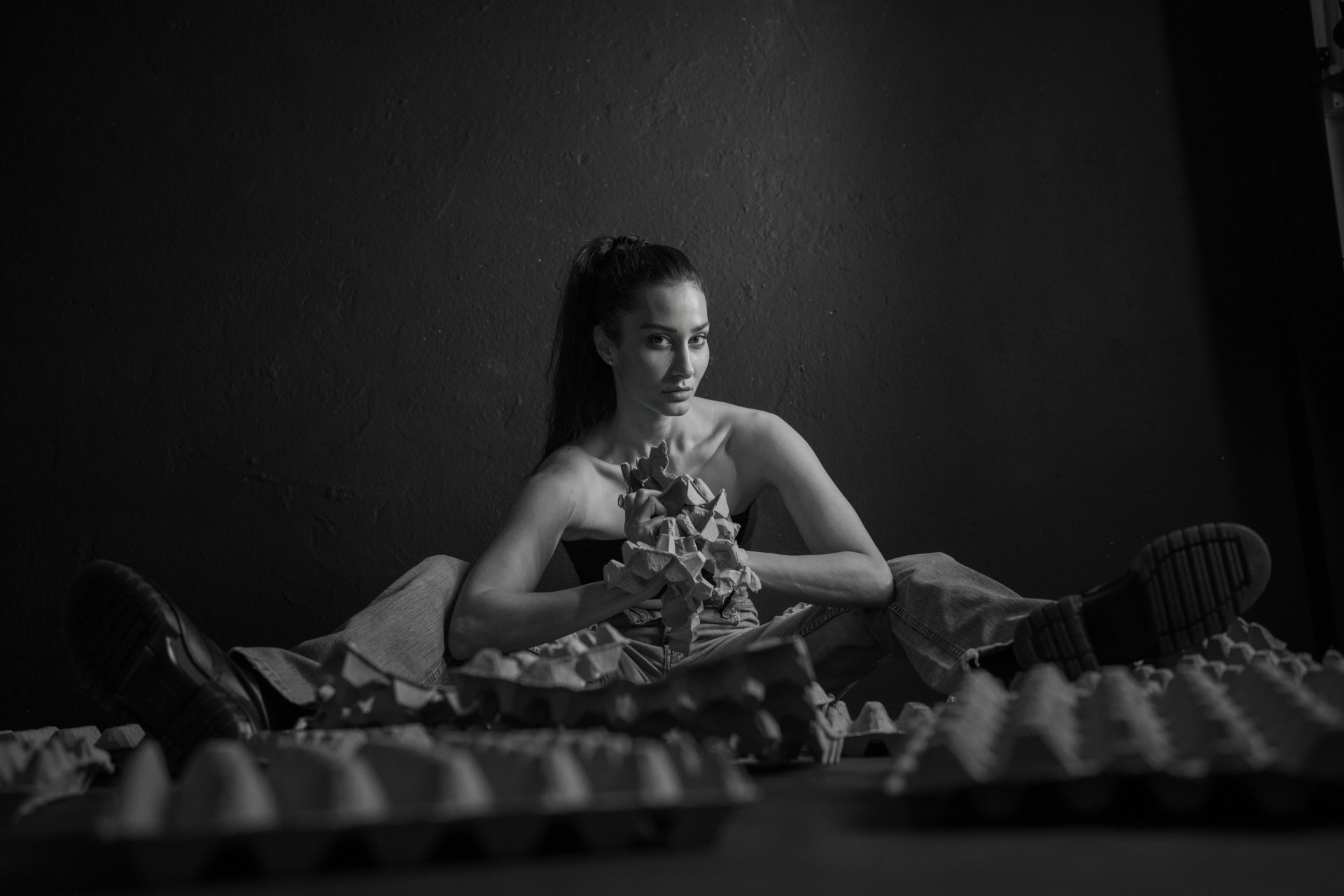 Valeria, model in Milan — picture 22