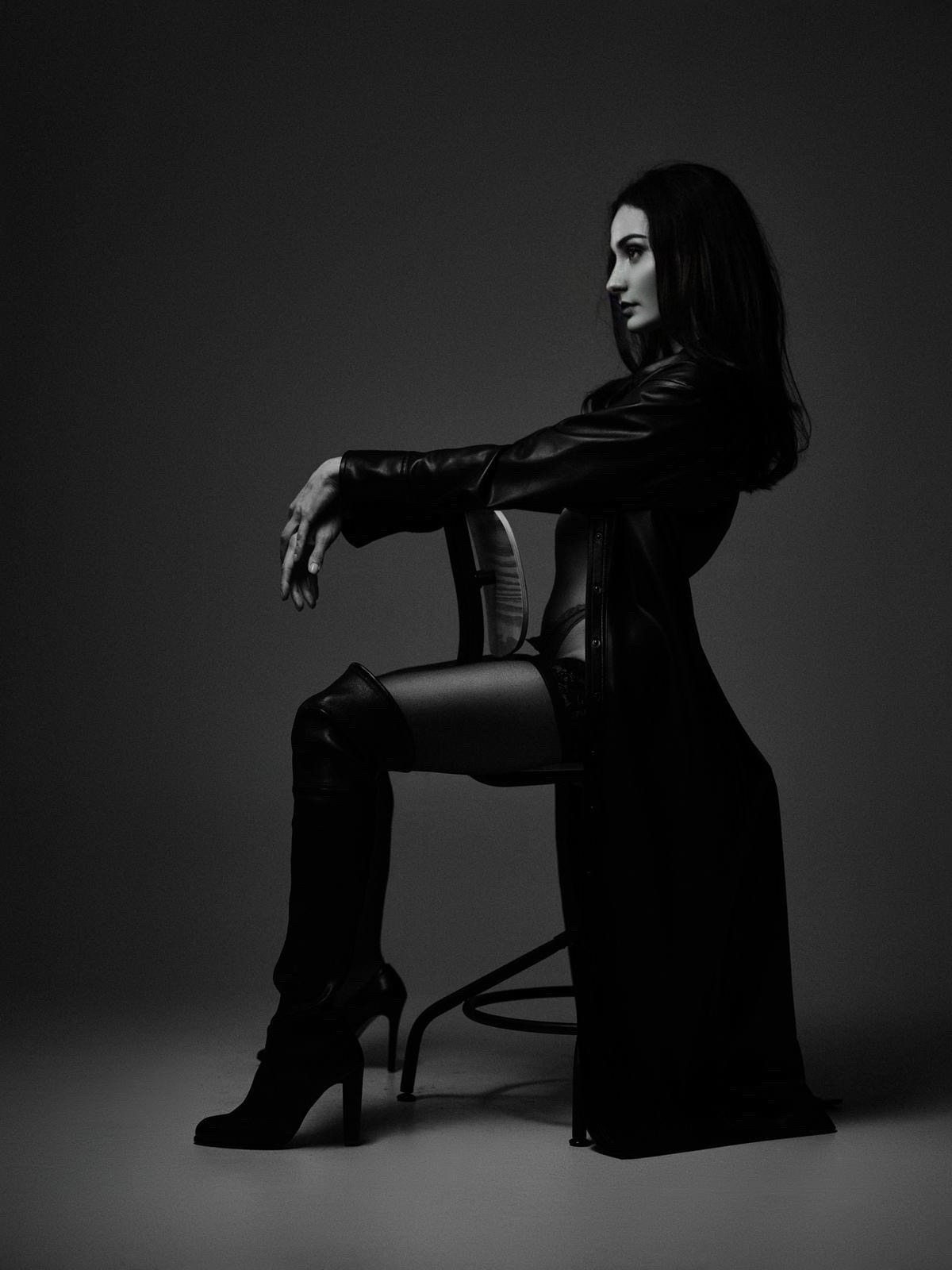 Valeria, model in Milan — picture 26