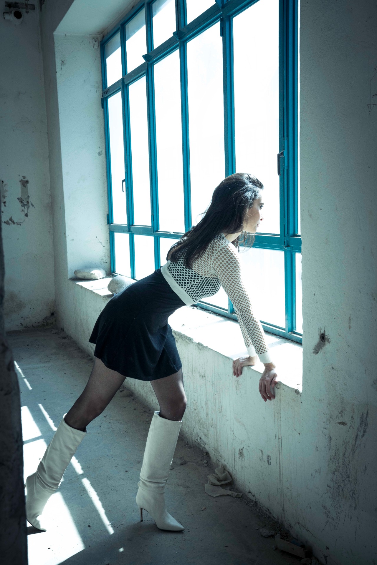 Valeria, model in Milan — picture 29