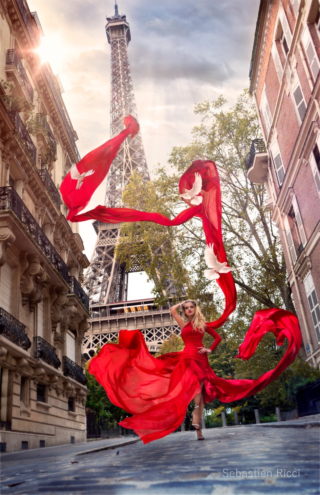 Anna, model in Paris — picture 3