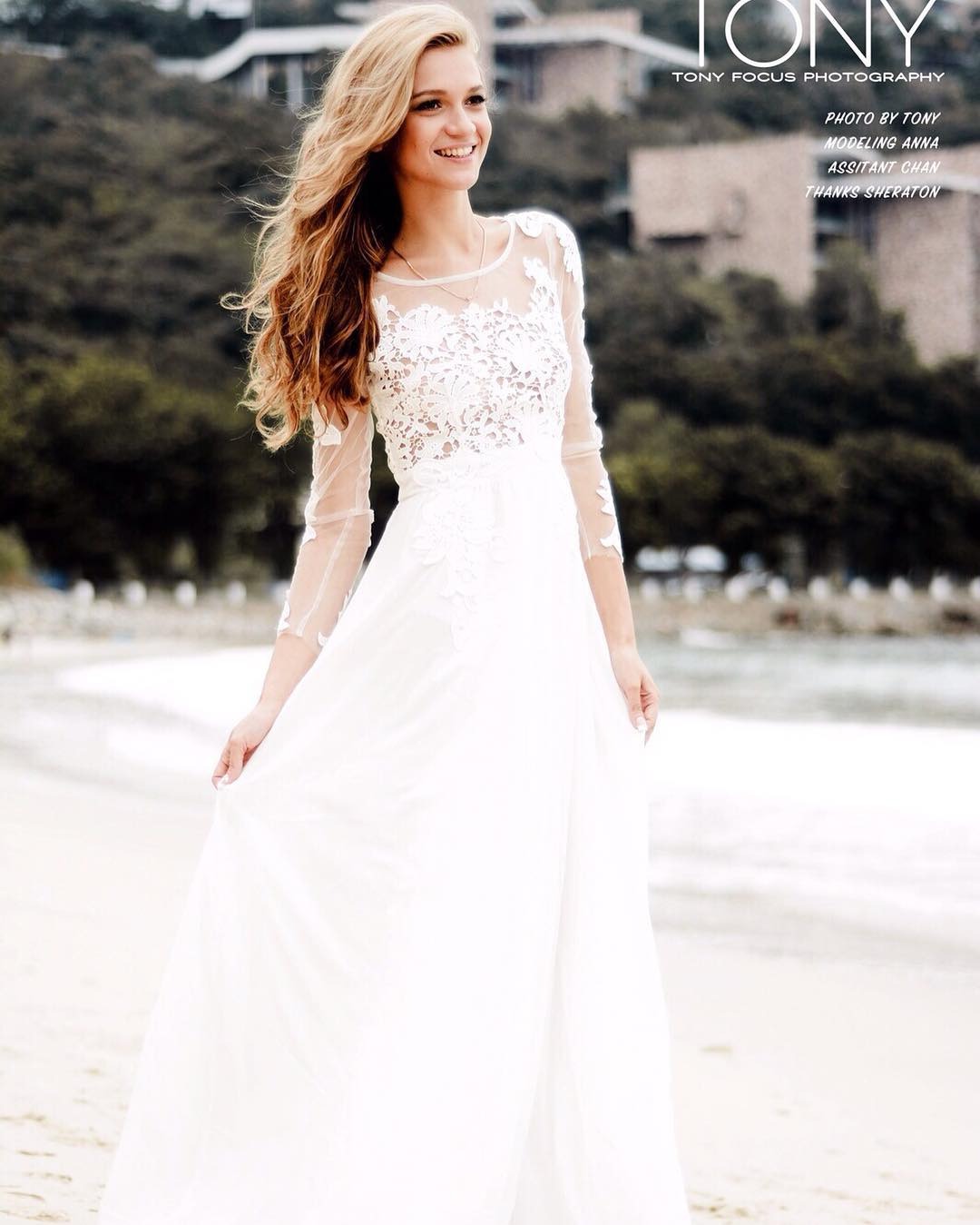 Anna, model in Paris — picture 20