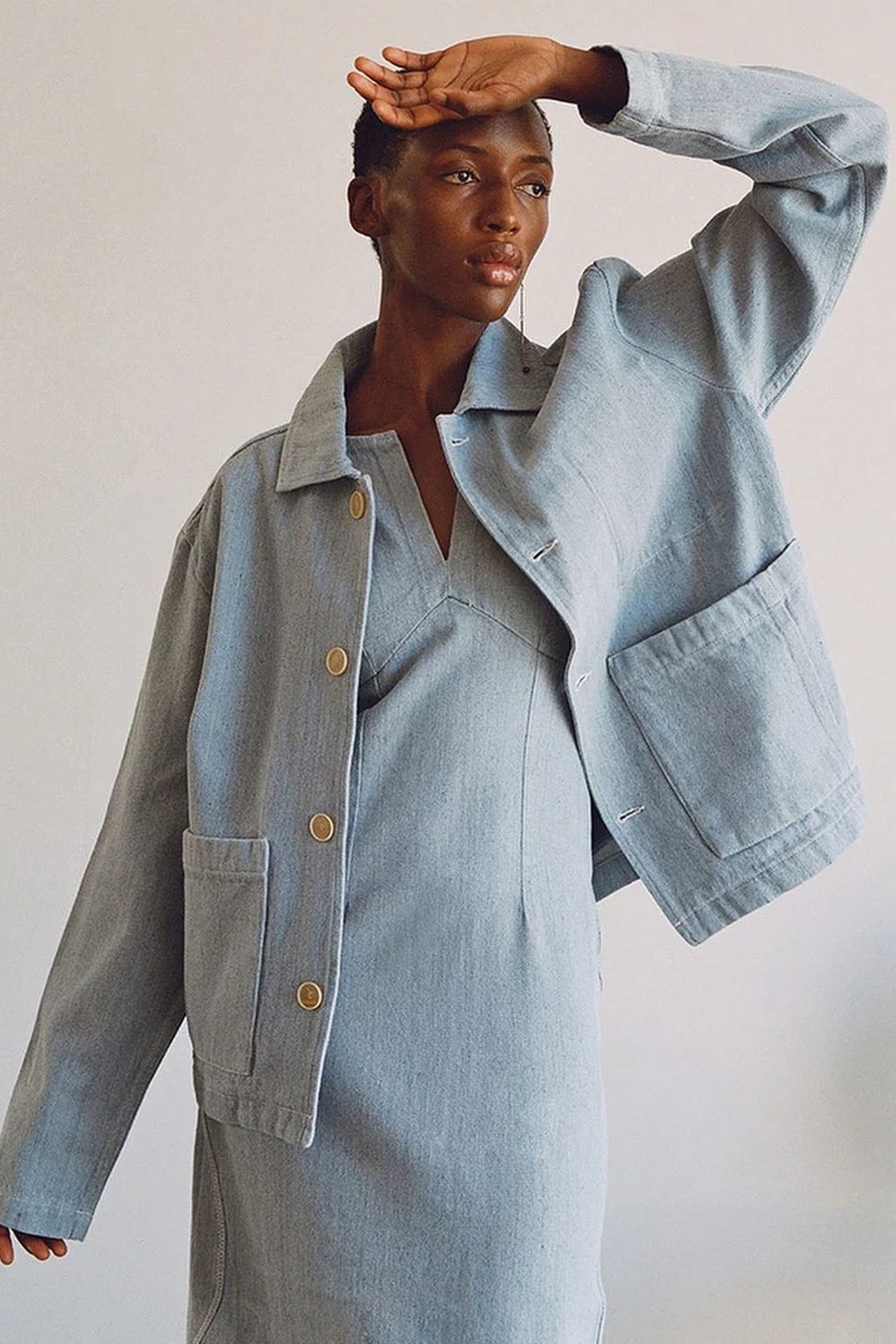 Aminata, model in Berlin — picture 5