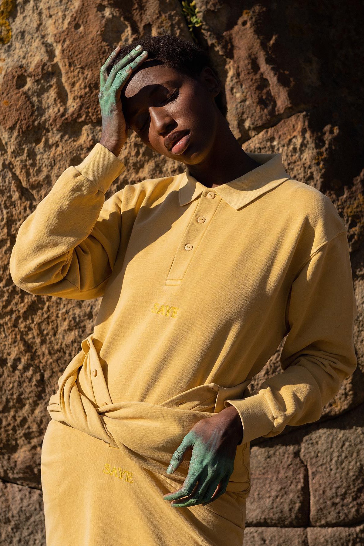 Aminata, model in Berlin — picture 7