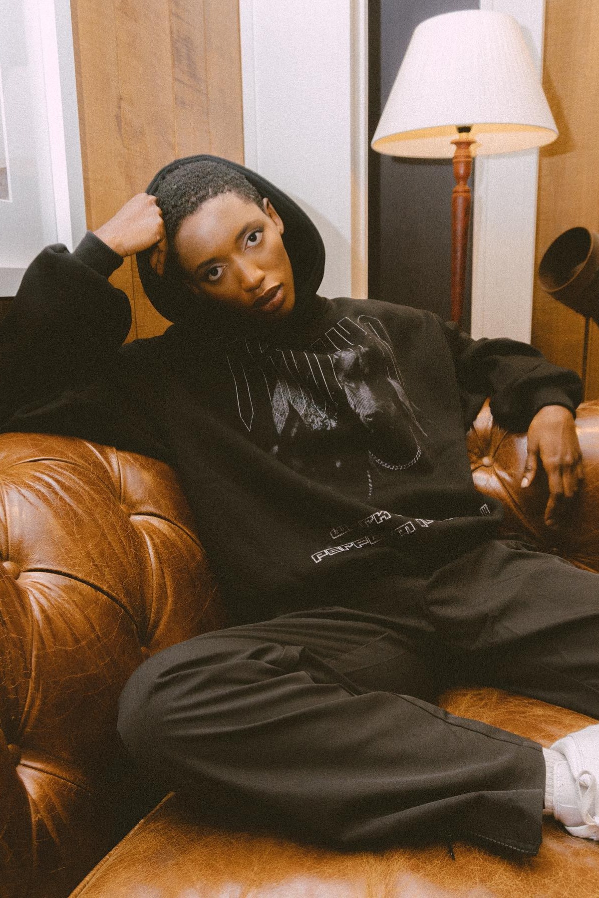 Aminata, model in Berlin — picture 10