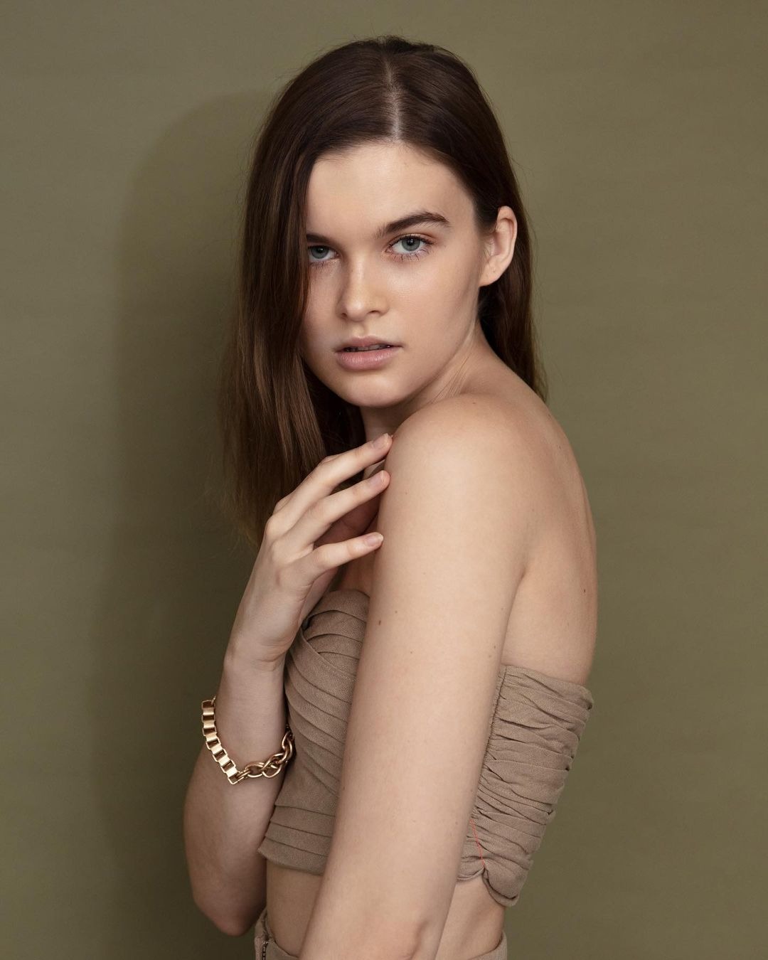Malgorzata, model in London — picture 4