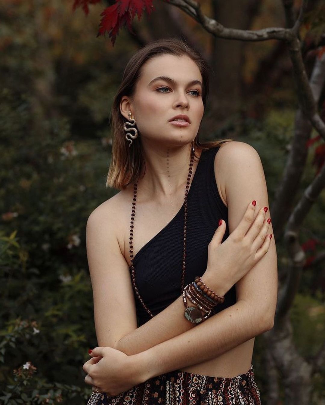 Malgorzata, model in London — picture 6