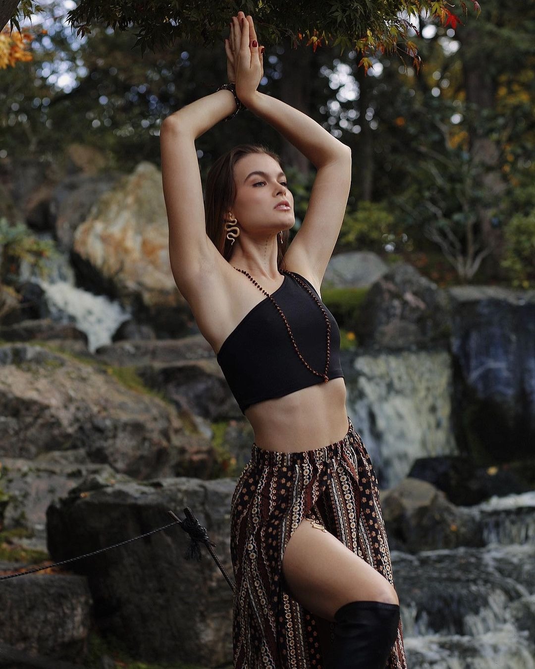 Malgorzata, model in London — picture 7