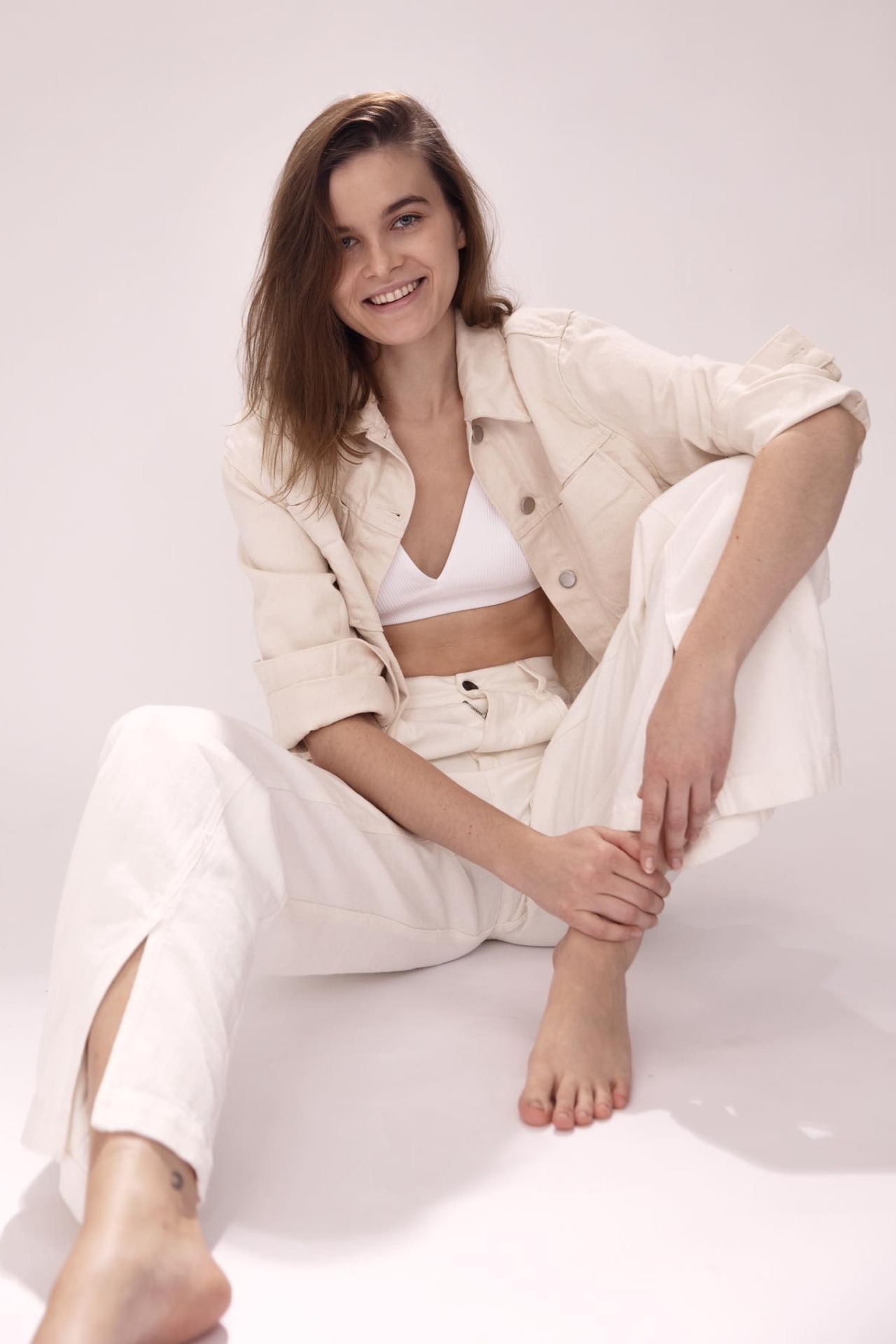 Malgorzata, model in London — picture 13