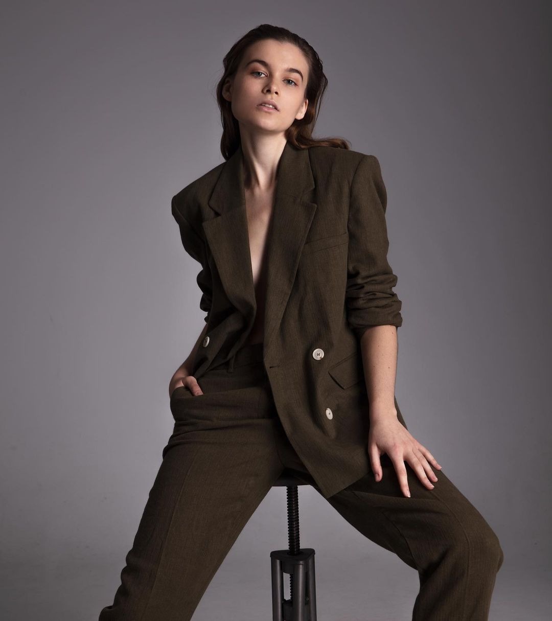 Malgorzata, model in London — picture 2