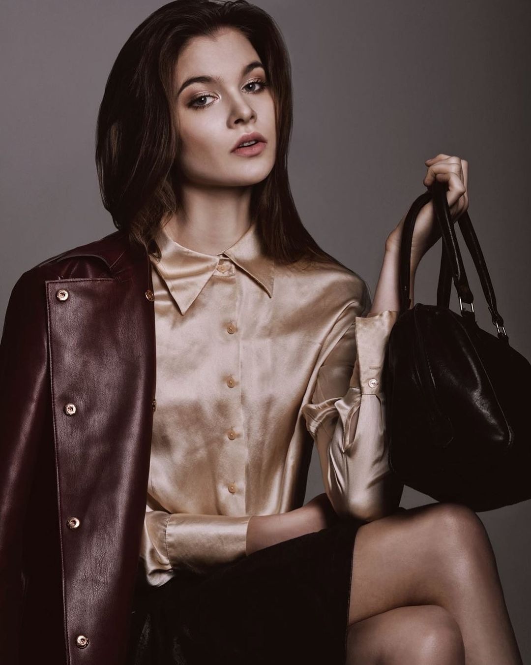 Malgorzata, model in London — picture 3