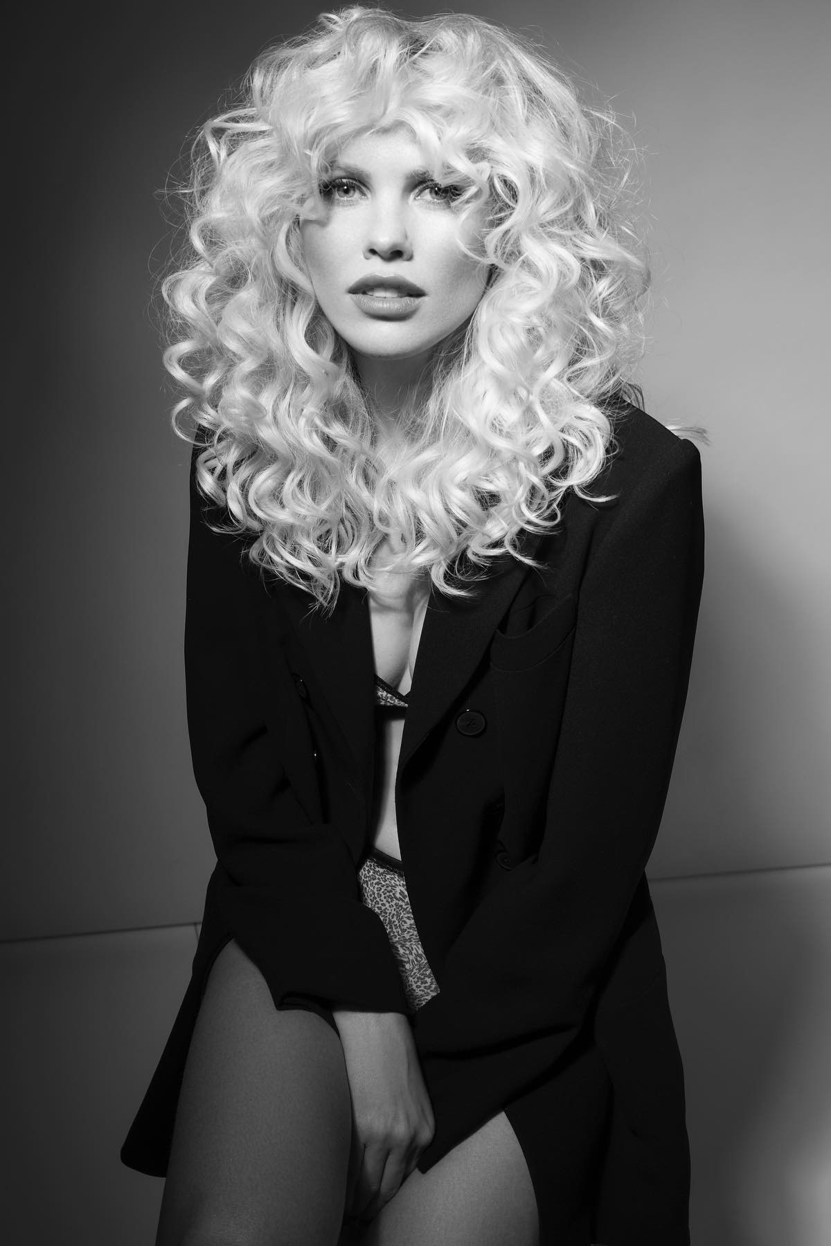 Hanna, model in Milan — picture 17