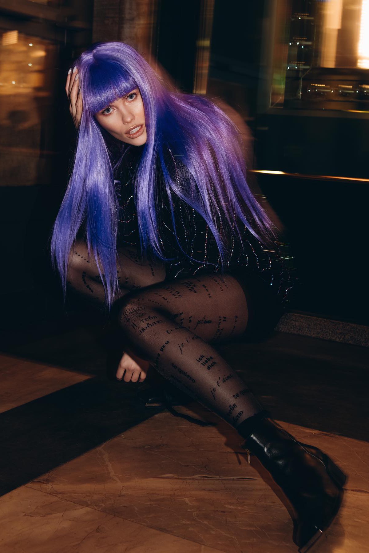 Hanna, model in Milan — picture 19